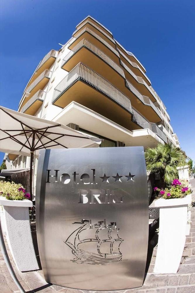 Hotel Brig Cattolica Luaran gambar