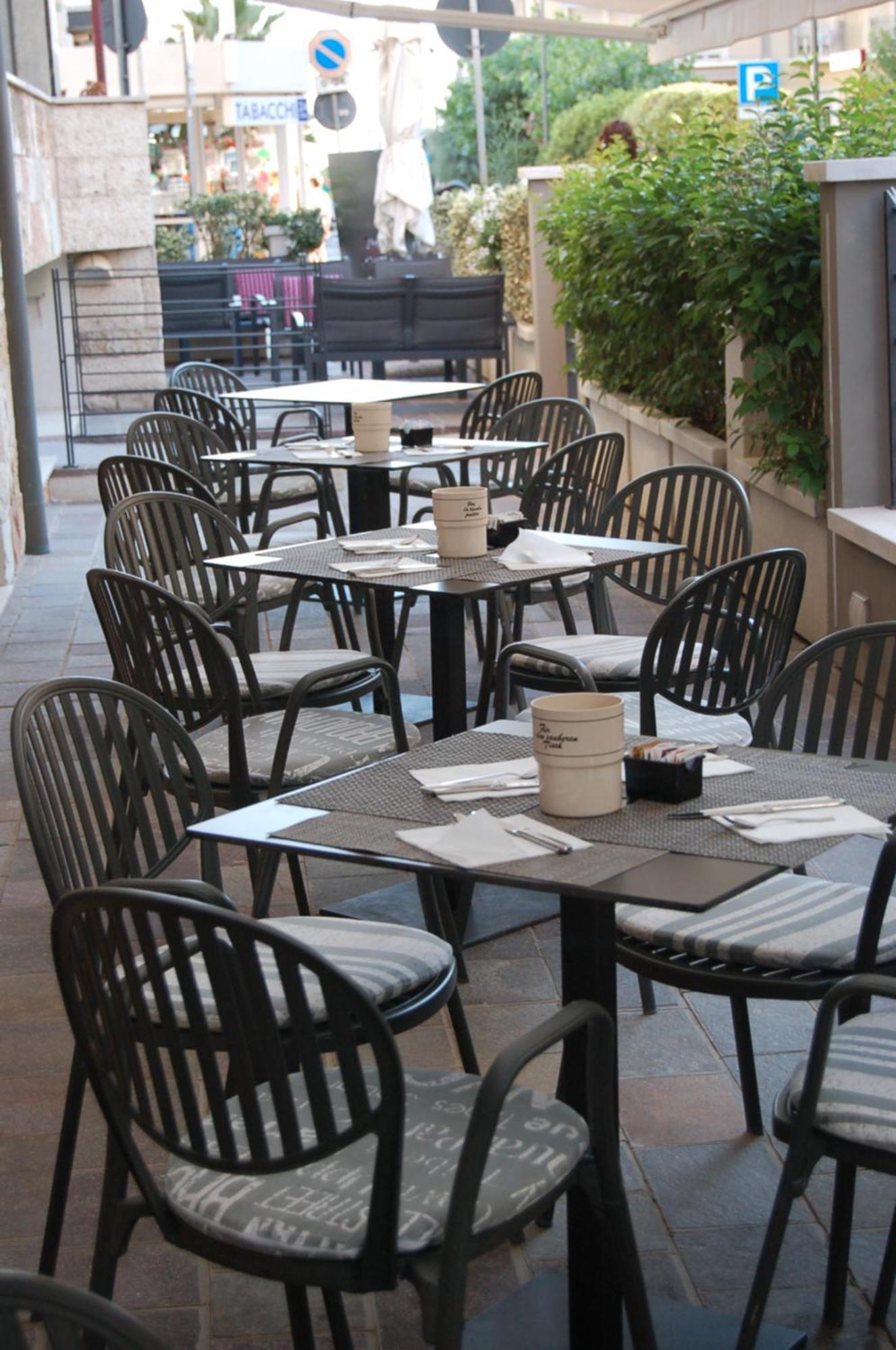 Hotel Brig Cattolica Luaran gambar