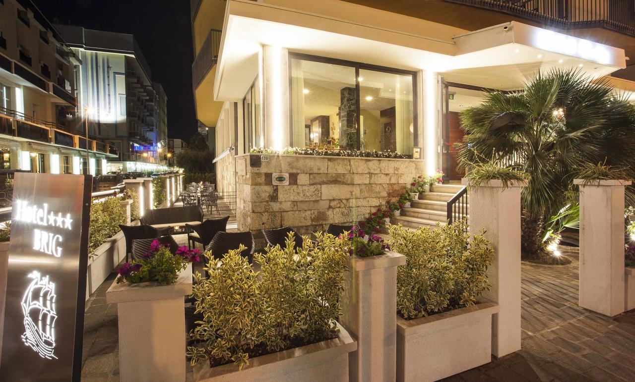 Hotel Brig Cattolica Luaran gambar